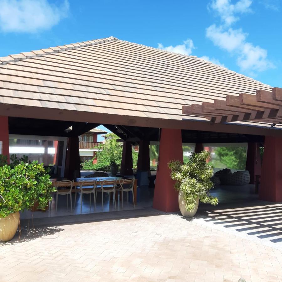 Praia Do Forte Village Das Acacias Exteriör bild