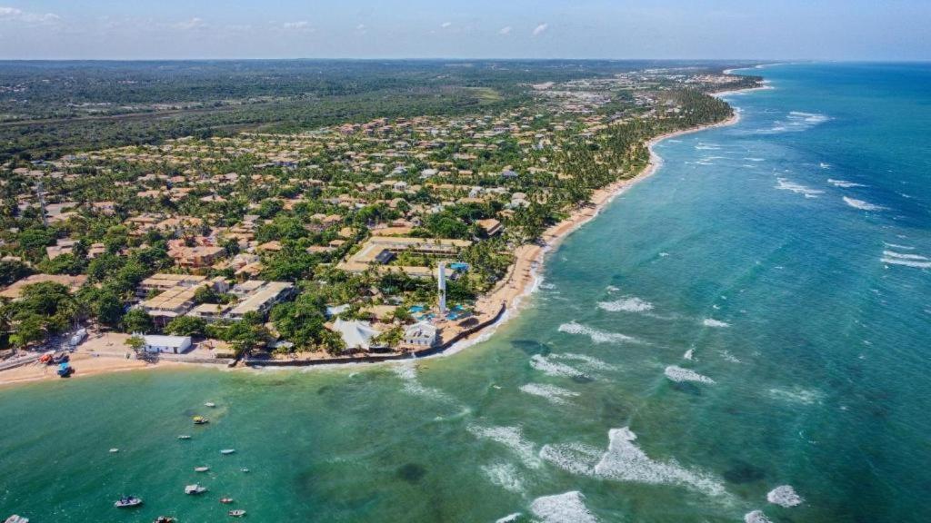 Praia Do Forte Village Das Acacias Exteriör bild